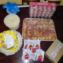 🥤🍬Combo de Cumpleaños 🎂🥳