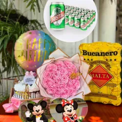 Combo de Cumpleaños 