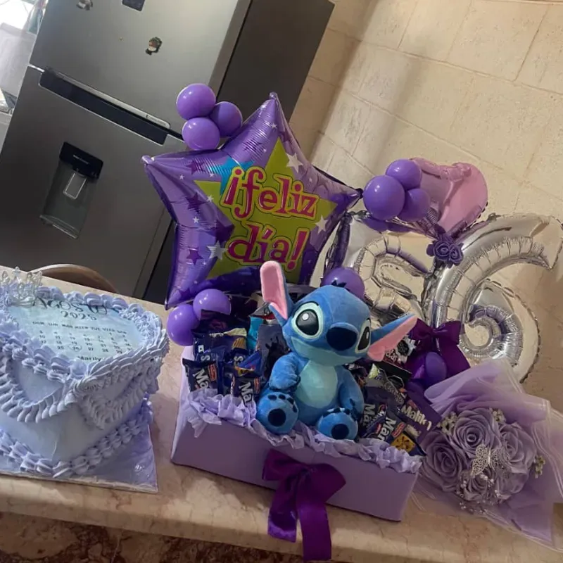 Combo de Regalo Stich