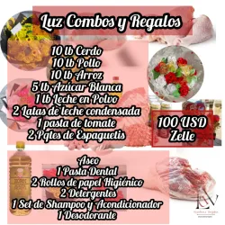 Combo Mixto