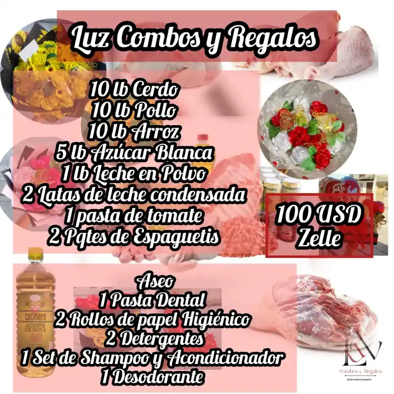 Combo Mixto