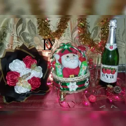 🍾🎄Combo Navideño☃️🎅