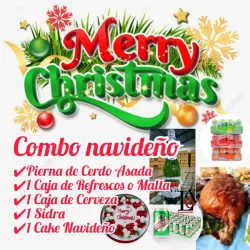 🎅Combo Navideño 🍾