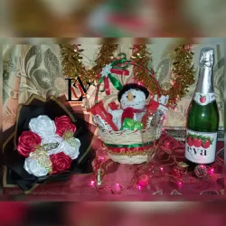 🎅🥂Combo Navideño🍾☃️