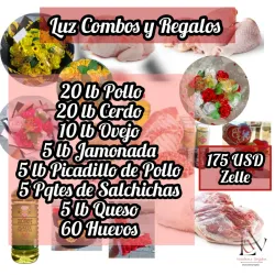 Combos de alimentos 