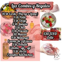 Combos de Alimentos 
