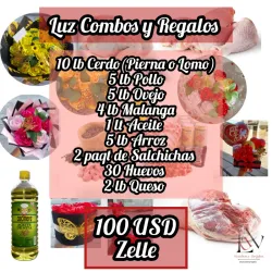 Combos de Alimentos 