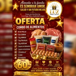 Combos de alimentos