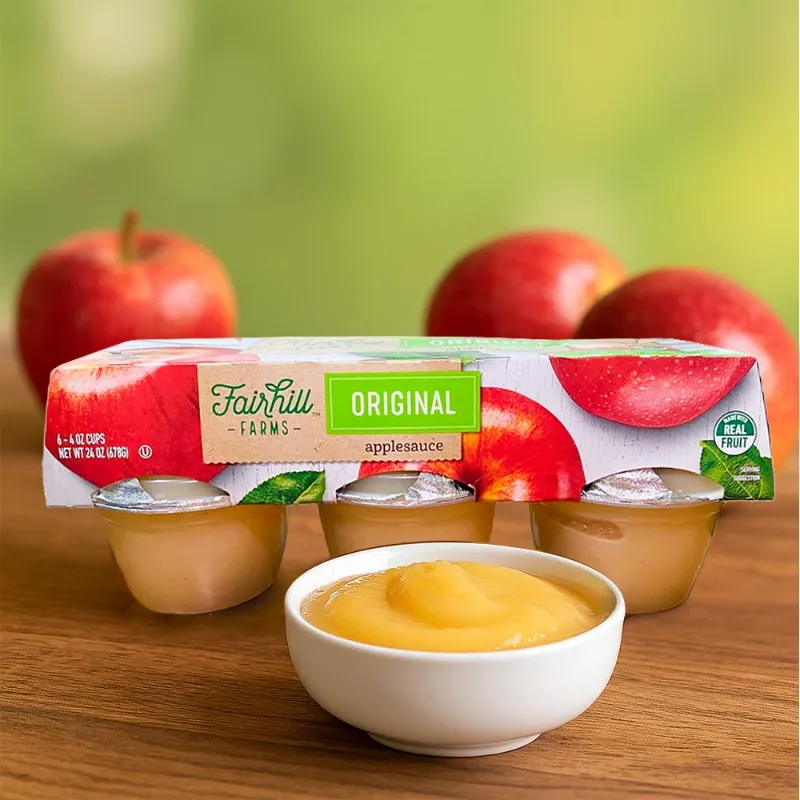 Compota de manzana 🍎