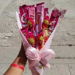 Cono de confituras 