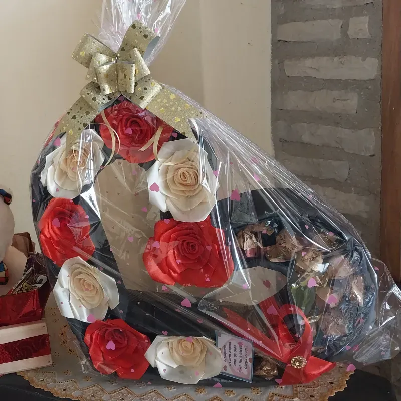 Corazón Dulce Relleno 