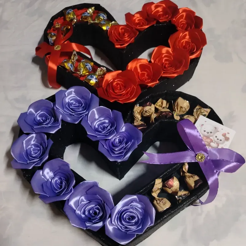 Corazón Dulce Relleno 