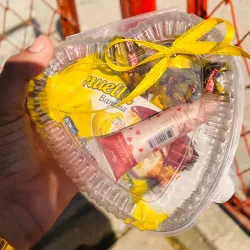 💛Corazón Relleno 💛