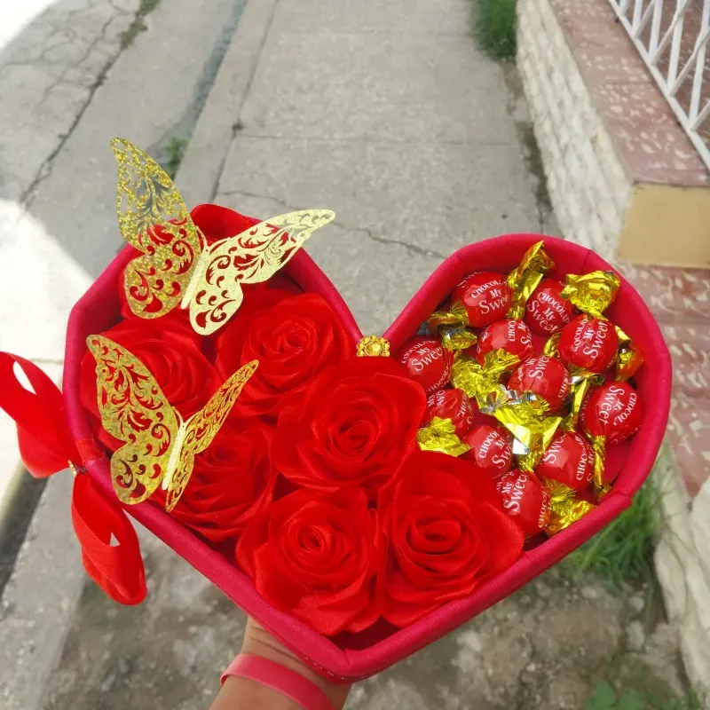 Corazón Relleno