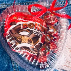 ❤️Corazón Relleno ❤️