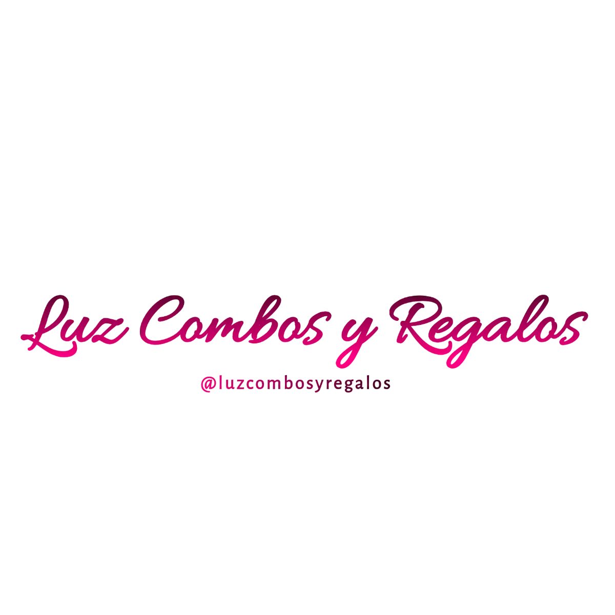 Luz Combos y Regalos