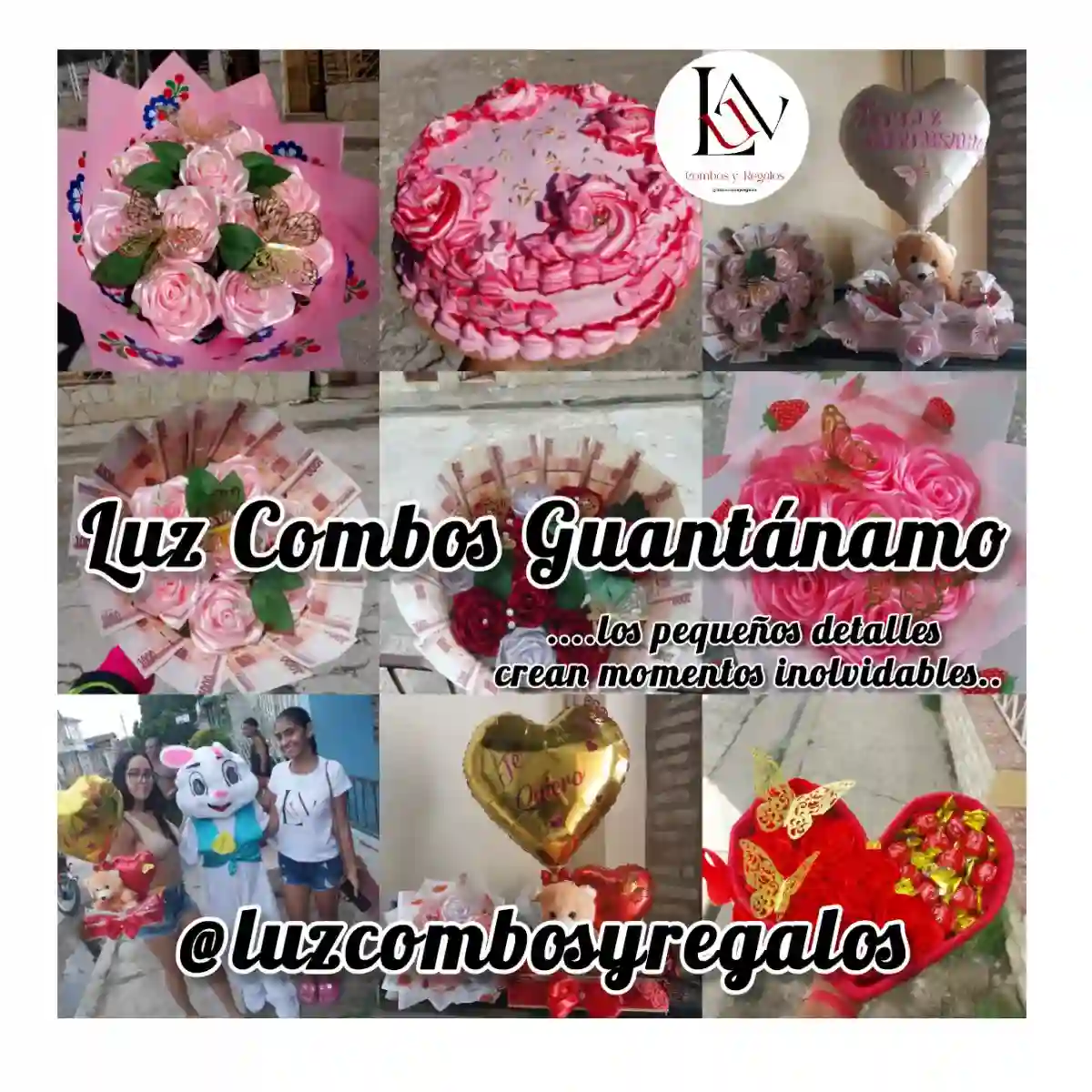 Luz Combos y Regalos