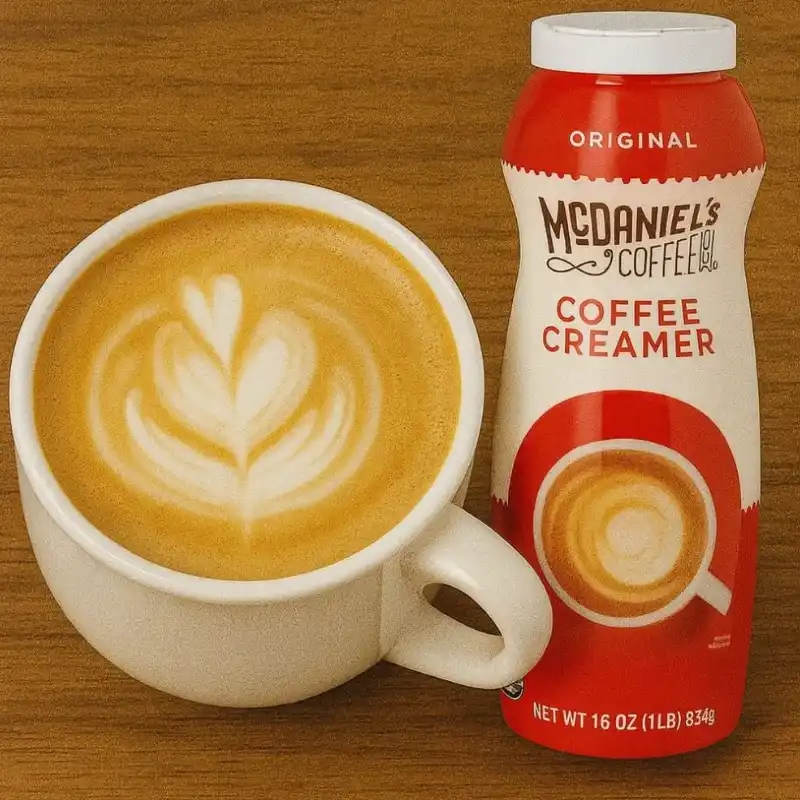 Crema para el café