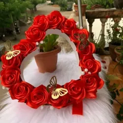 ❤️ De Rosas 🌹 Eternas 