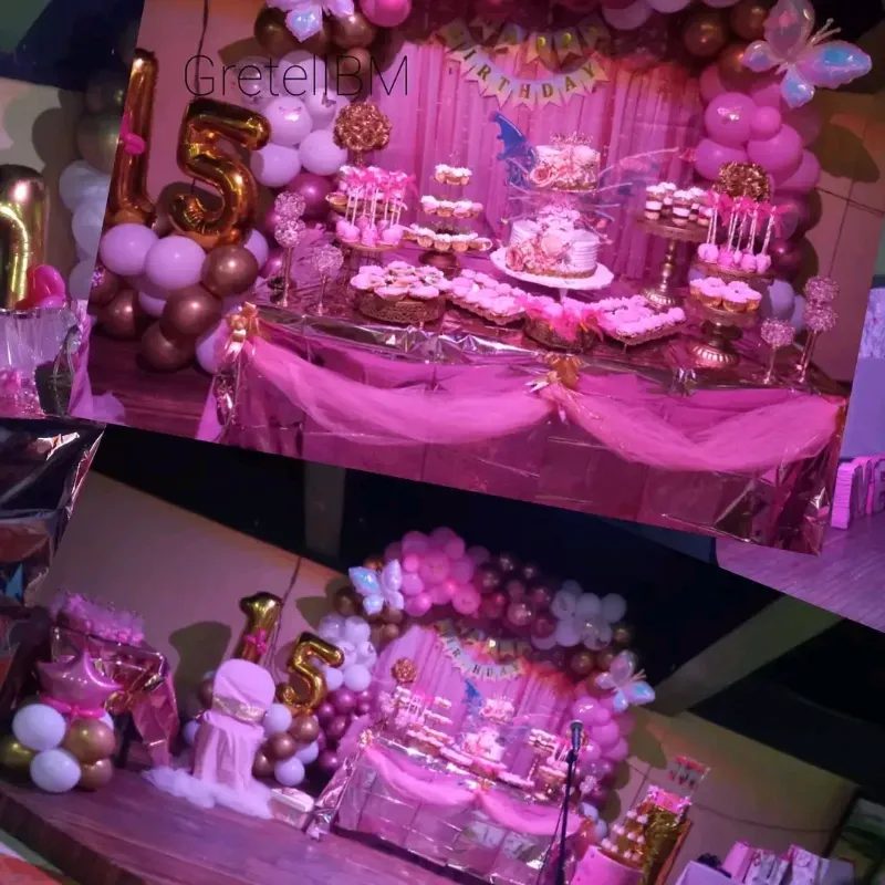 🎈Decoraciones de Cumpleaños 🧸