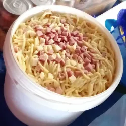 Ensalada Fría