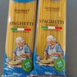 Espaguetis 