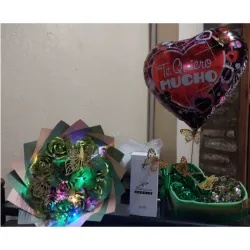 ❤️Combo Feliz Cumpleaños 😍