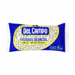Frijol blanco