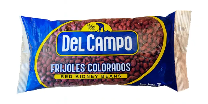 Frijol Colorado