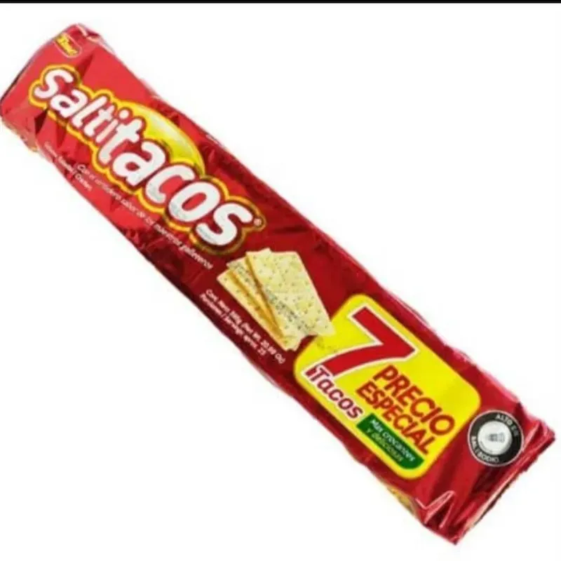 🍪Galletas de Soda🍪