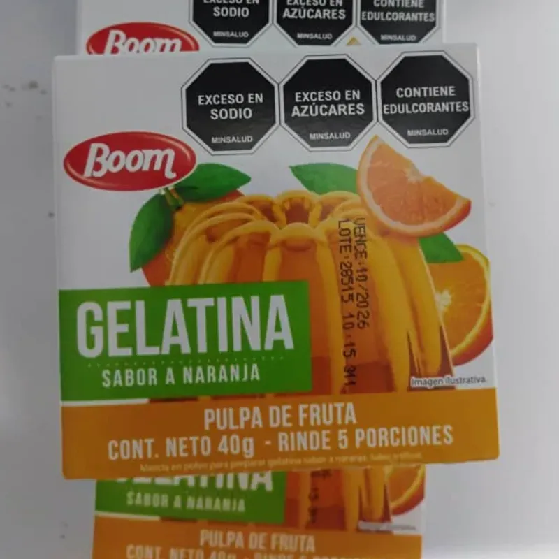 Gelatina