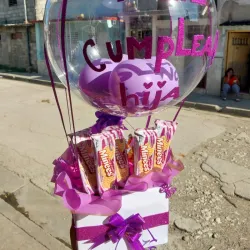 Globo Burbuja 