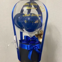 Globo con Oso