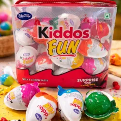 Huevos Sorpresa