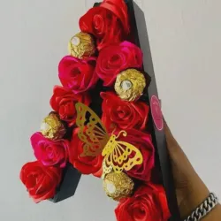 ❤️Letra Personalizada 🅰️