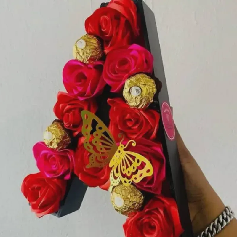 ❤️Letra Personalizada 🅰️