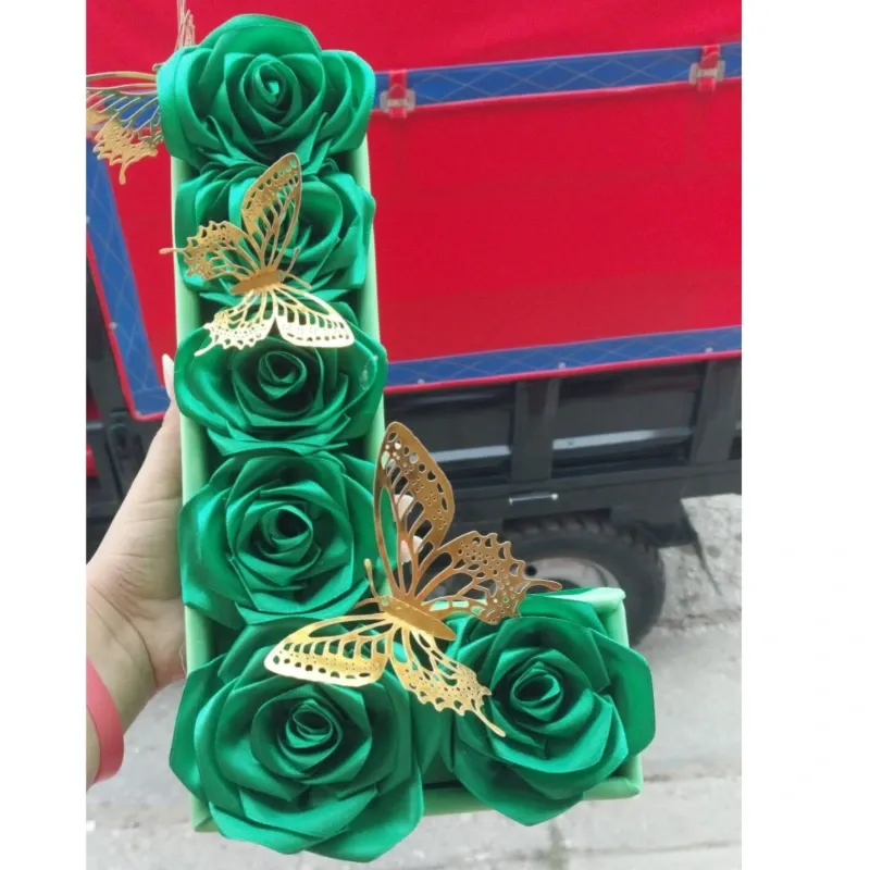 Letras Personalizadas