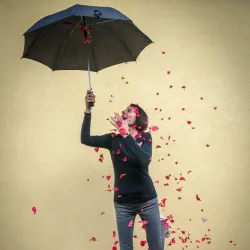🌹Lluvia de pétalos 🌹