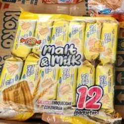 Mal & Milk
