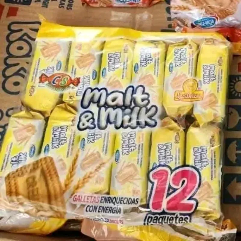 Mal & Milk