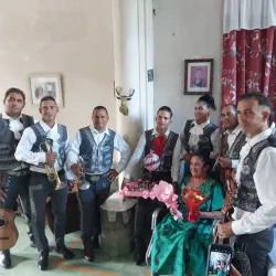 Mariachis 