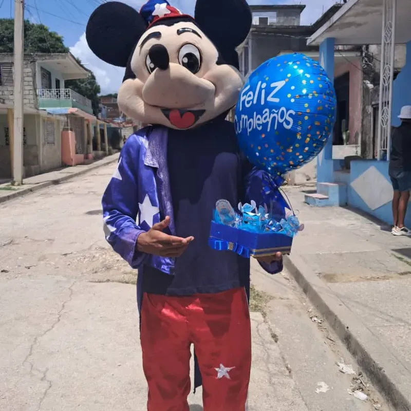 Miki Mouse 