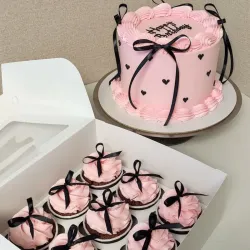 🎀Mini Cake Coquette 🎀