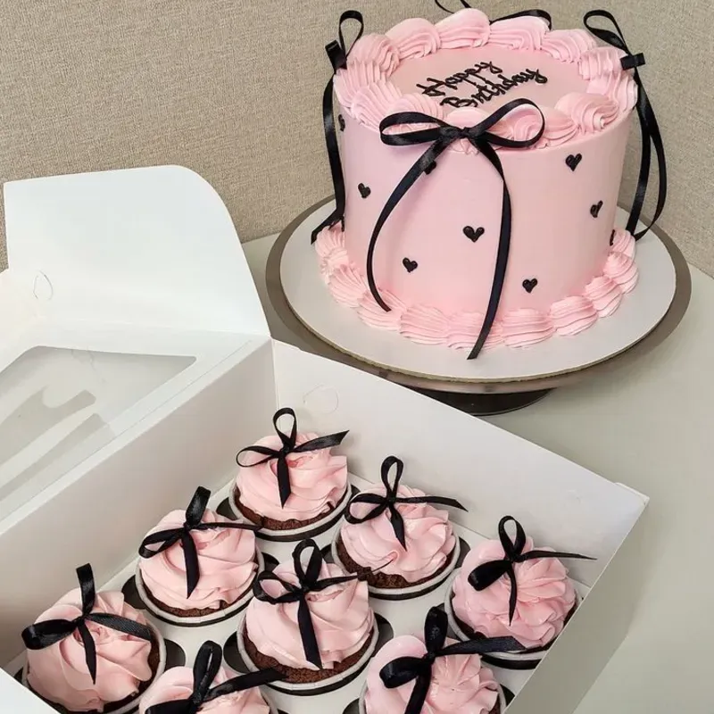 🎀Mini Cake Coquette 🎀