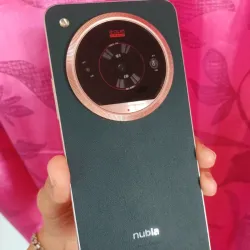 Nubia Focus Ultra 5G