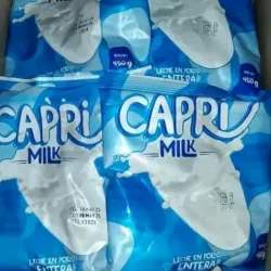 Paquete de Leche 