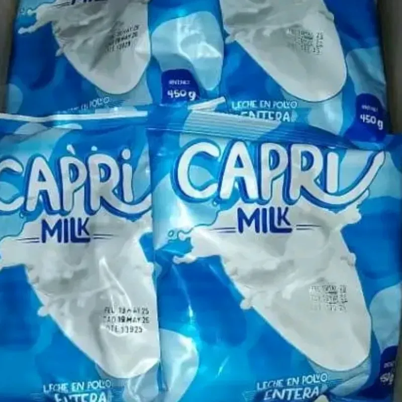 Paquete de Leche 