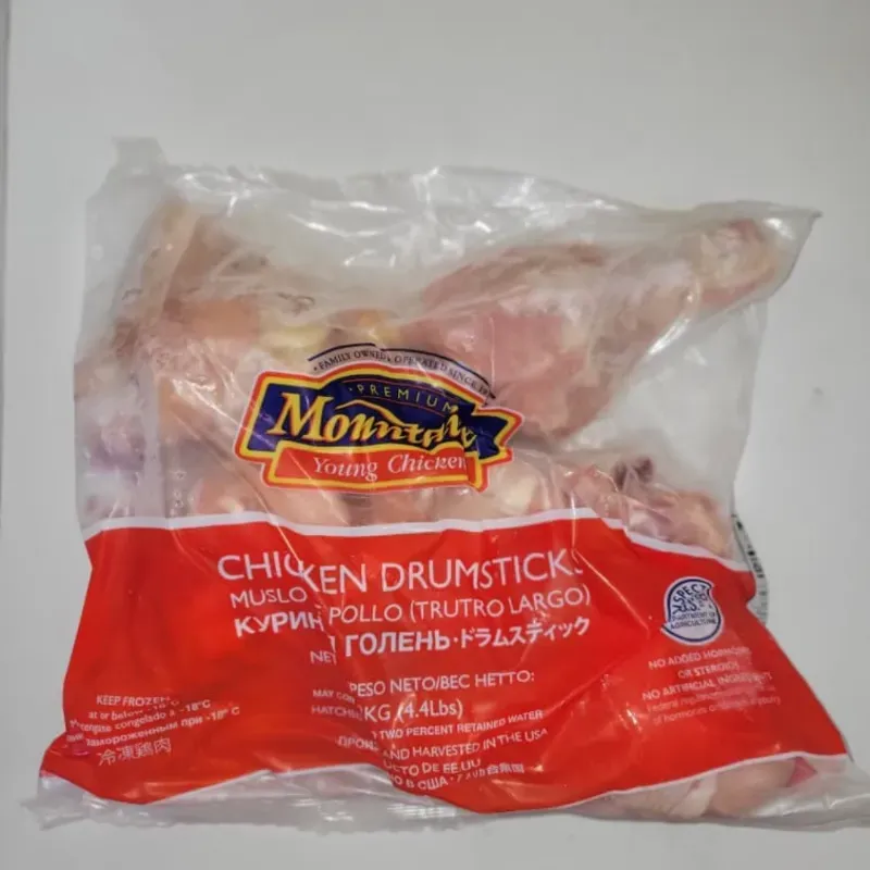 Paquetes de muslo