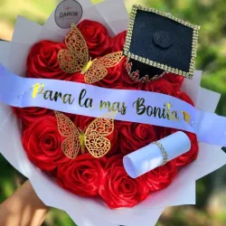 🎓Para mi graduada favorita👸