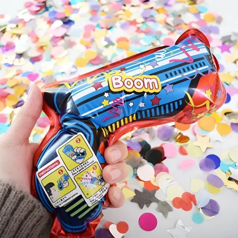 Pistola de Confeti 